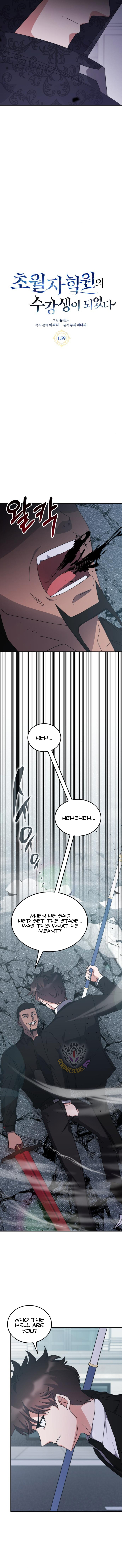Transcension Academy Chapter 159 2